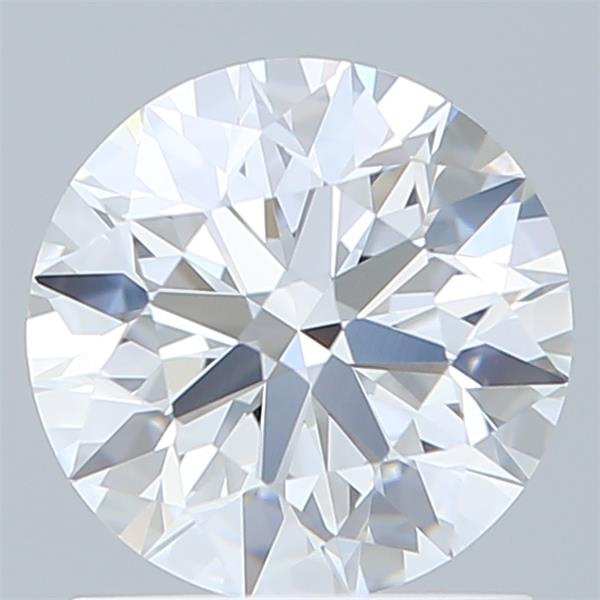 1.29 ct. round Lab Grown Diamond front image