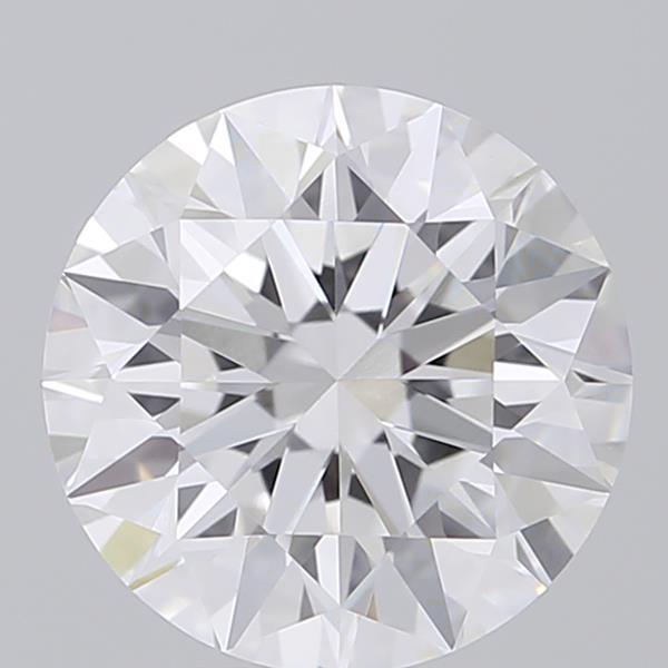 1.61 ct. round Lab Grown Diamond front image