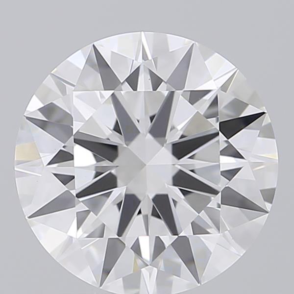 1.60 ct. round Lab Grown Diamond front image