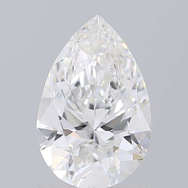 1.07 ct. pear Lab Grown Diamond front image