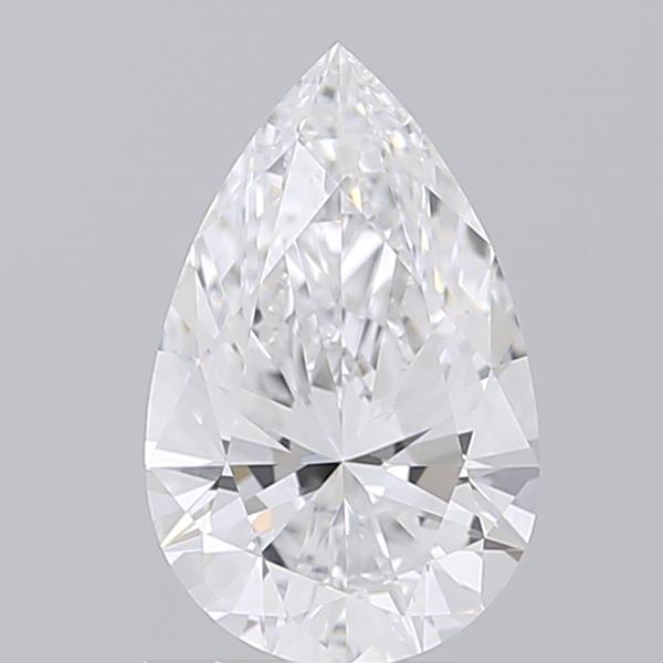 1.08 ct. pear Lab Grown Diamond front image