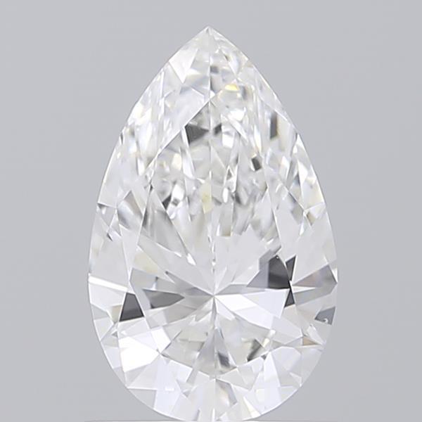1.10 ct. pear Lab Grown Diamond front image