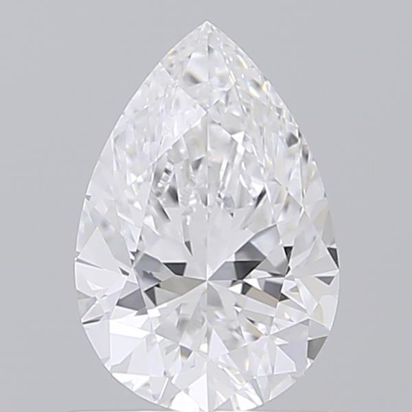 1.00 ct. pear Lab Grown Diamond front image