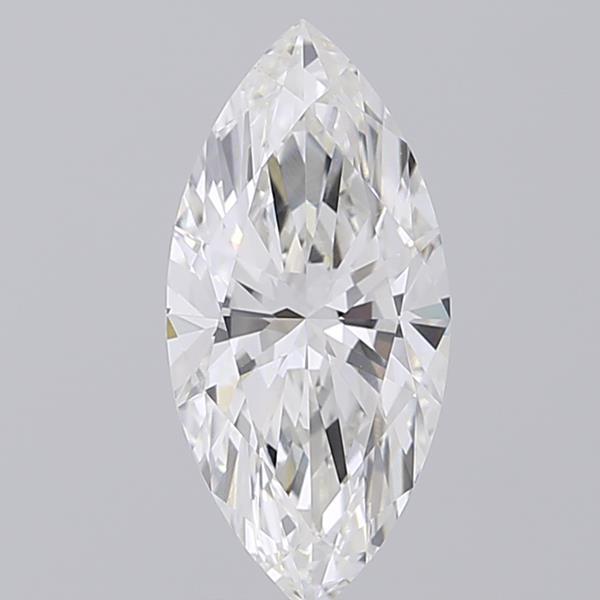 2.09 ct. marquise Lab Grown Diamond front image