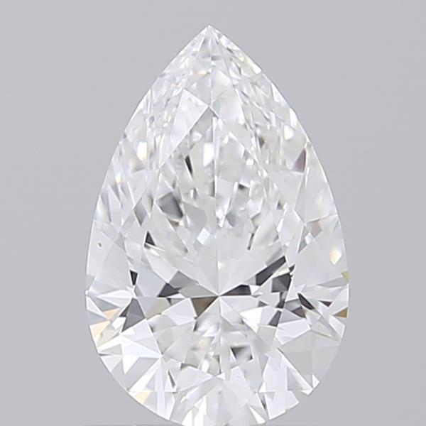 1.04 ct. pear Lab Grown Diamond front image