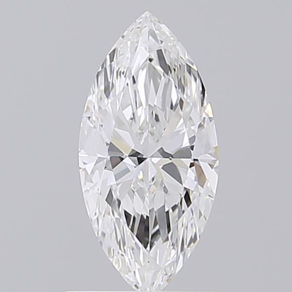 1.04 ct. marquise Lab Grown Diamond front image