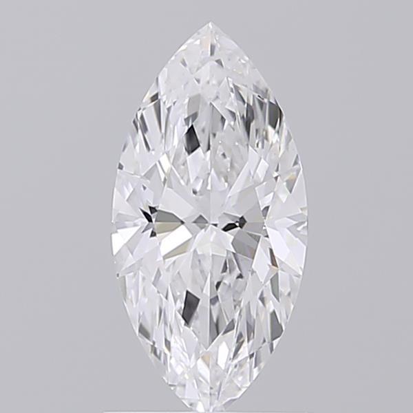 1.25 ct. marquise Lab Grown Diamond front image