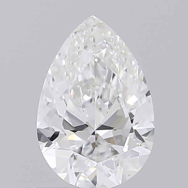 1.05 ct. pear Lab Grown Diamond front image