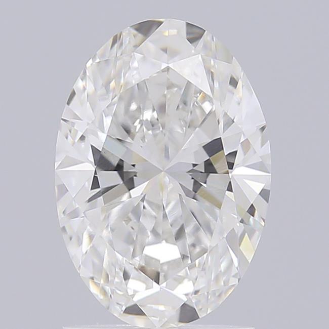 1.87 ct. oval Lab Grown Diamond front image