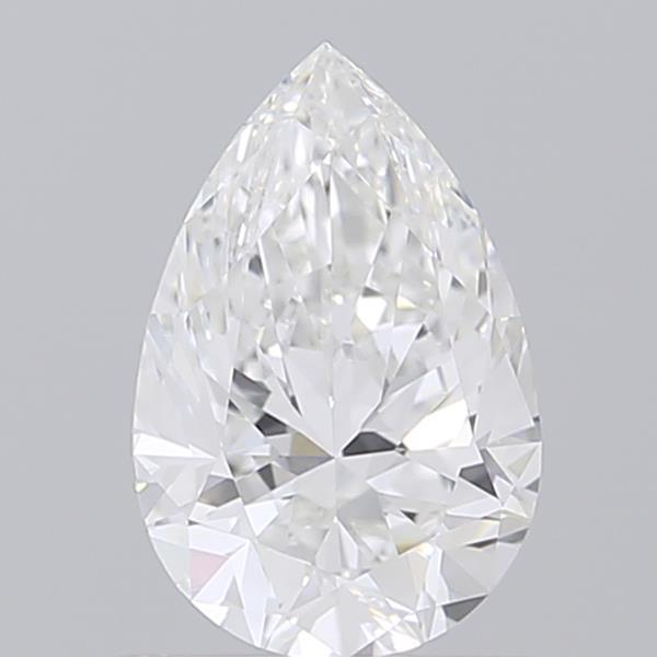 1.05 ct. pear Lab Grown Diamond front image