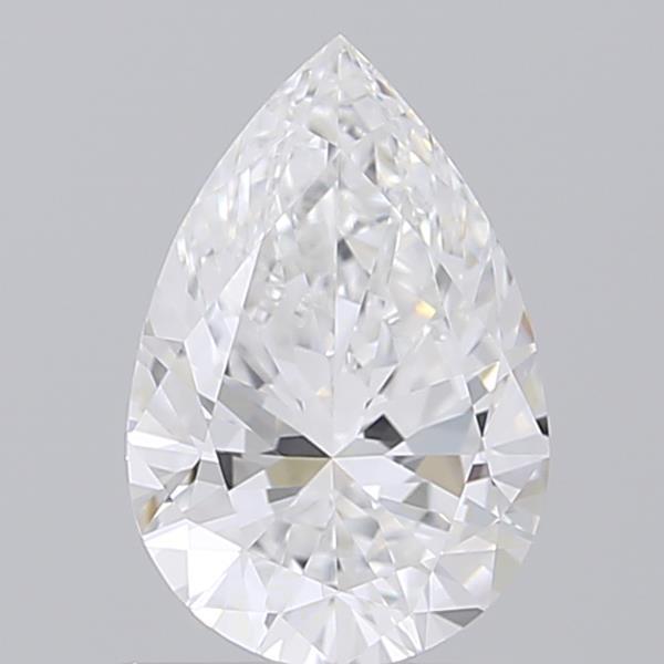 1.09 ct. pear Lab Grown Diamond front image