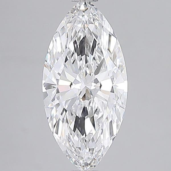 2.25 ct. marquise Lab Grown Diamond front image