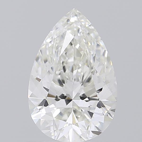 1.17 ct. pear Lab Grown Diamond front image