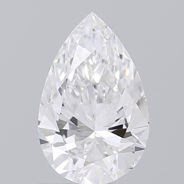 1.06 ct. pear Lab Grown Diamond front image