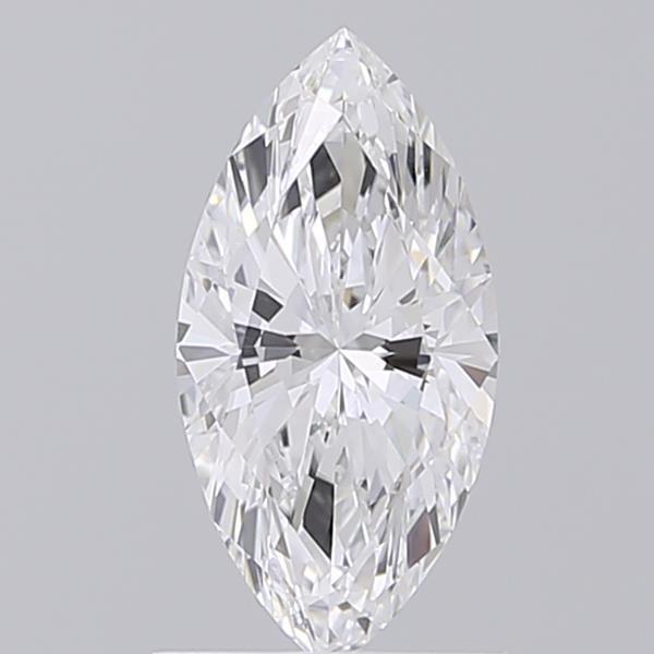 1.10 ct. marquise Lab Grown Diamond front image