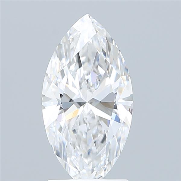 1.89 ct. marquise Lab Grown Diamond front image
