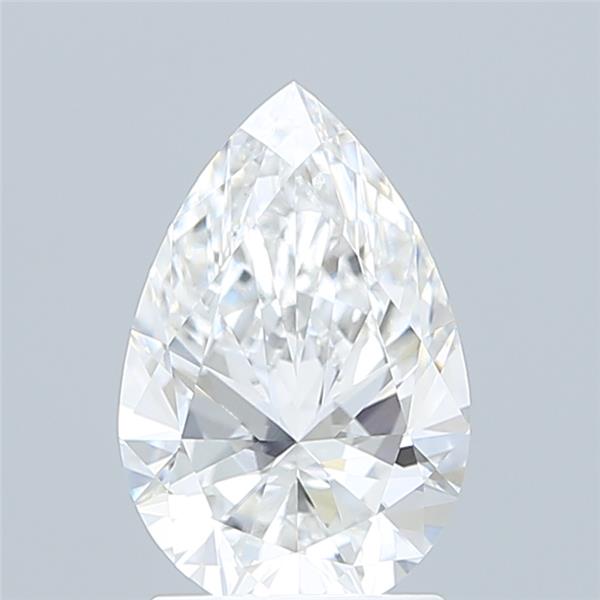 1.80 ct. pear Lab Grown Diamond front image