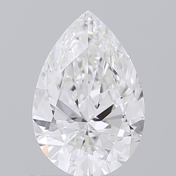 1.04 ct. pear Lab Grown Diamond front image