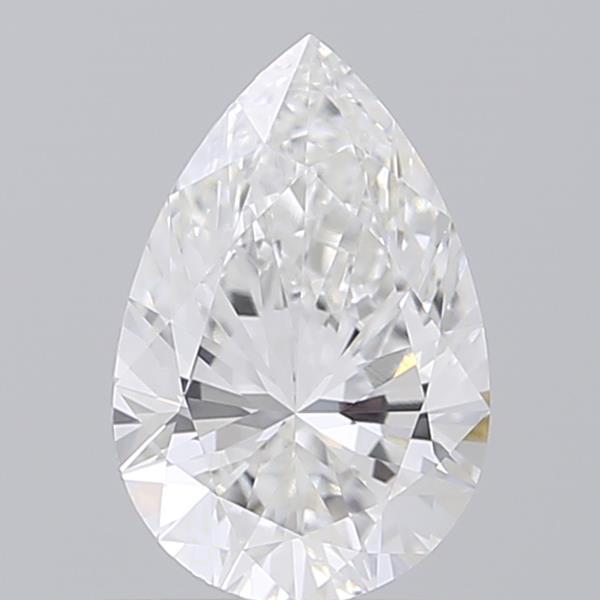 1.08 ct. pear Lab Grown Diamond front image