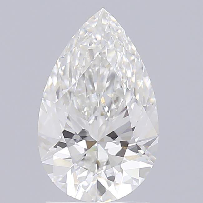 2.03 ct. pear Lab Grown Diamond front image