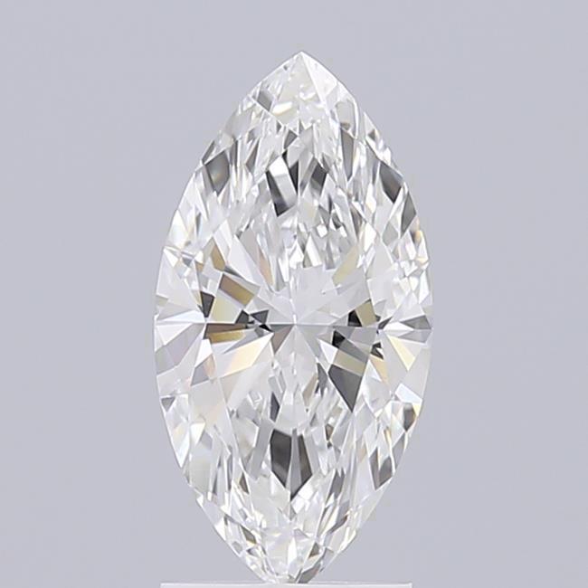 2.10 ct. marquise Lab Grown Diamond front image