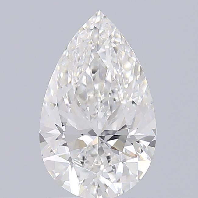 2.04 ct. pear Lab Grown Diamond front image