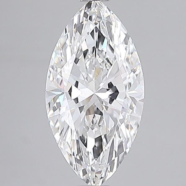 2.42 ct. marquise Lab Grown Diamond front image