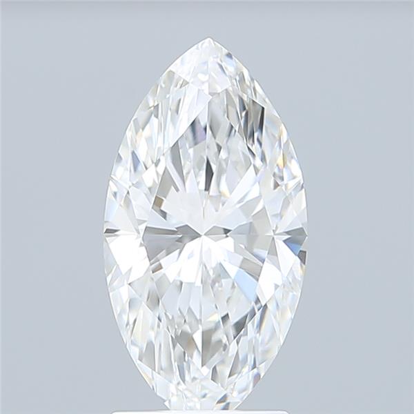 2.20 ct. marquise Lab Grown Diamond front image