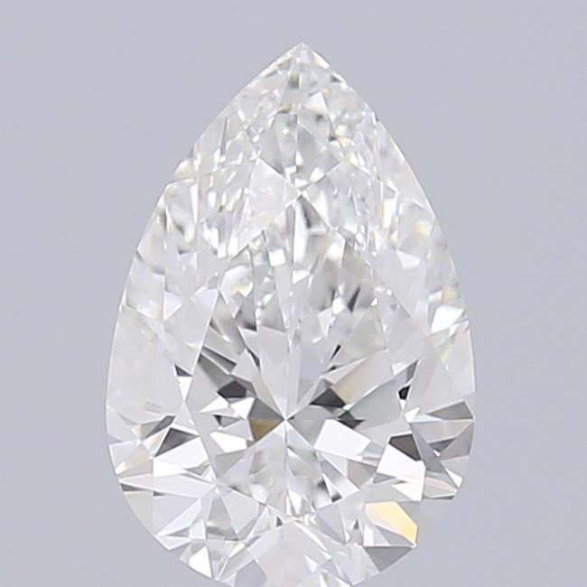 2.08 ct. pear Lab Grown Diamond front image