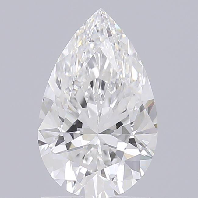 1.60 ct. pear Lab Grown Diamond front image