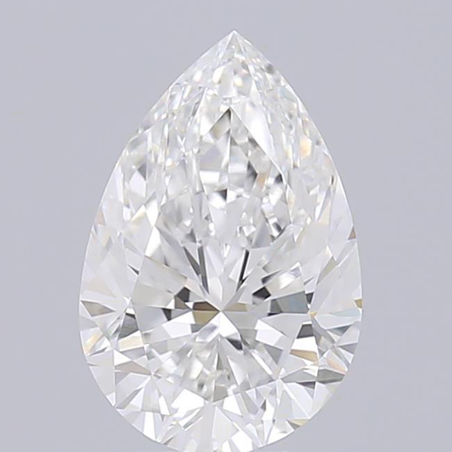 2.06 ct. pear Lab Grown Diamond front image