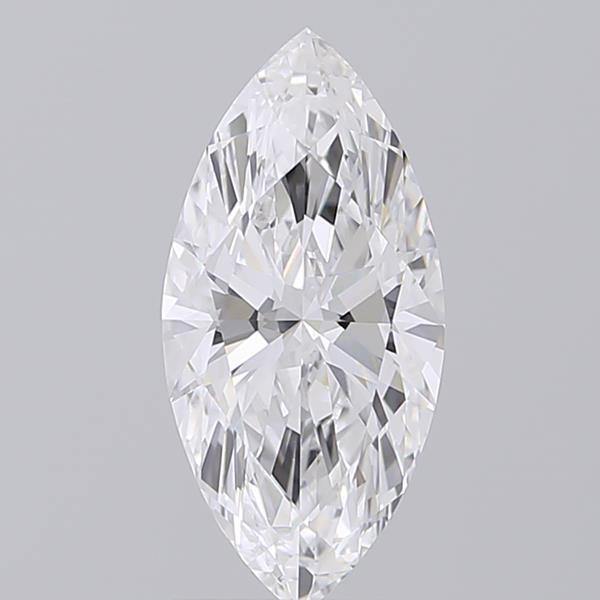 2.02 ct. marquise Lab Grown Diamond front image