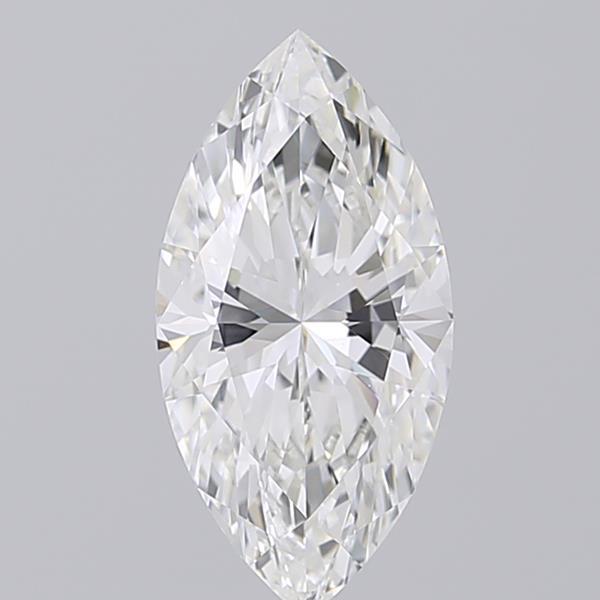 2.01 ct. marquise Lab Grown Diamond front image