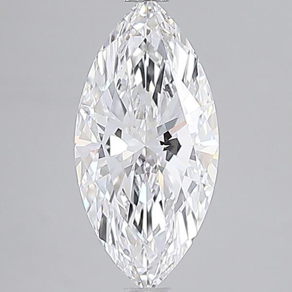 2.22 ct. marquise Lab Grown Diamond front image