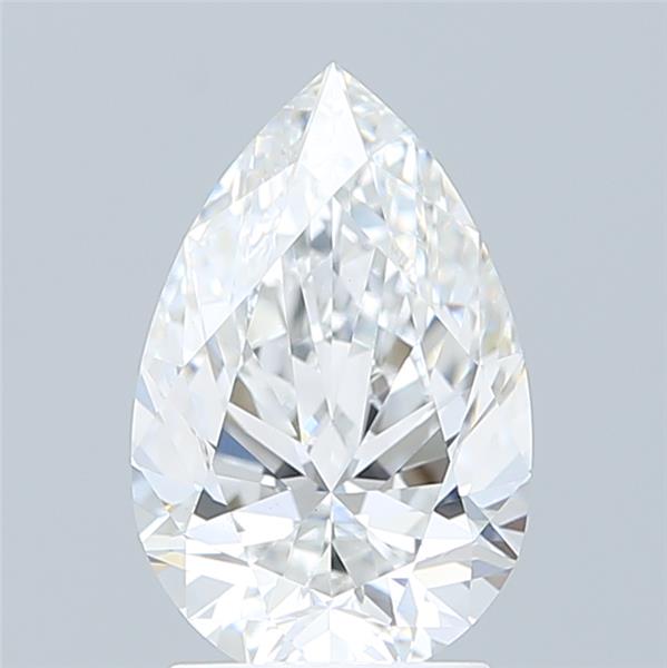 2.27 ct. pear Lab Grown Diamond front image