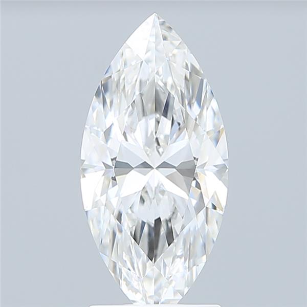2.10 ct. marquise Lab Grown Diamond front image