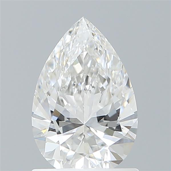 1.02 ct. pear Lab Grown Diamond front image