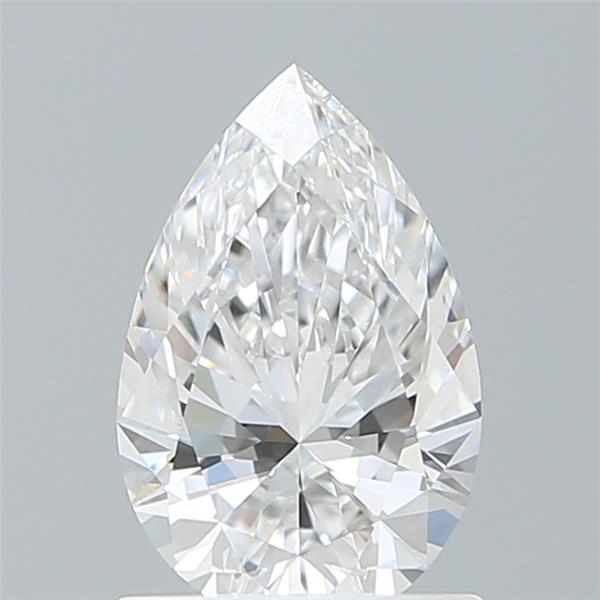 1.06 ct. pear Lab Grown Diamond front image