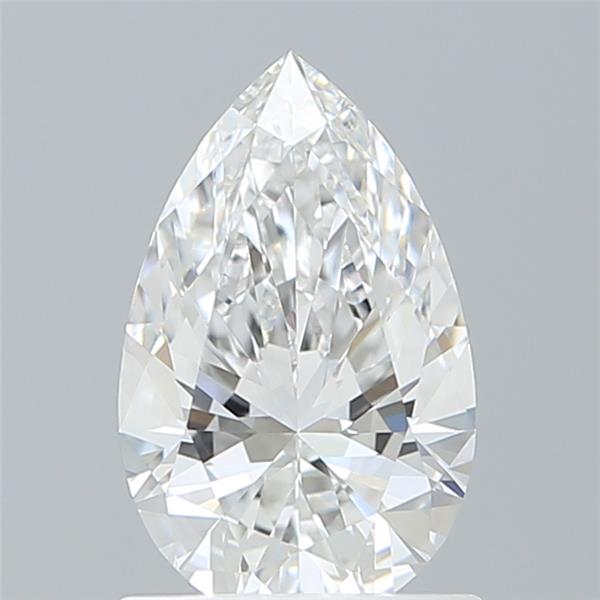 1.09 ct. pear Lab Grown Diamond front image
