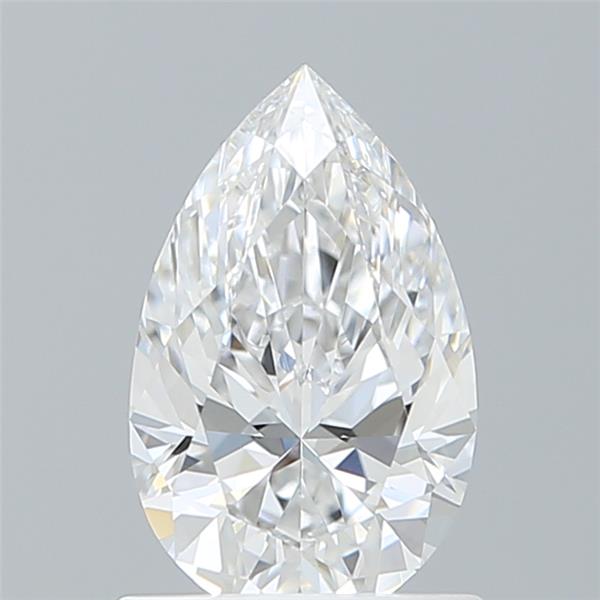 1.03 ct. pear Lab Grown Diamond front image