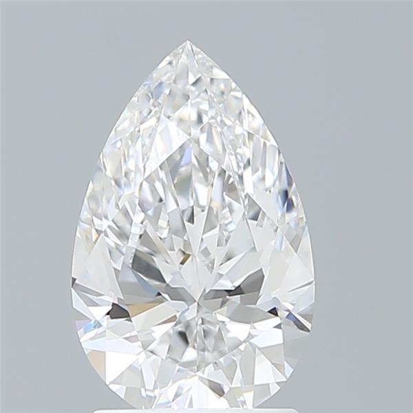1.89 ct. pear Lab Grown Diamond front image