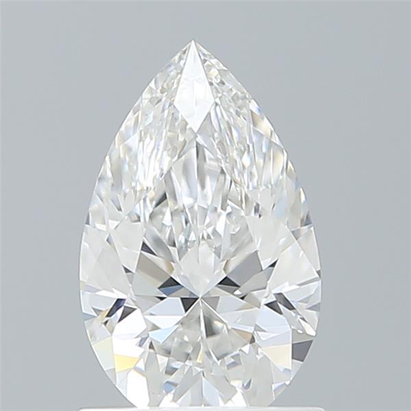 1.05 ct. pear Lab Grown Diamond front image