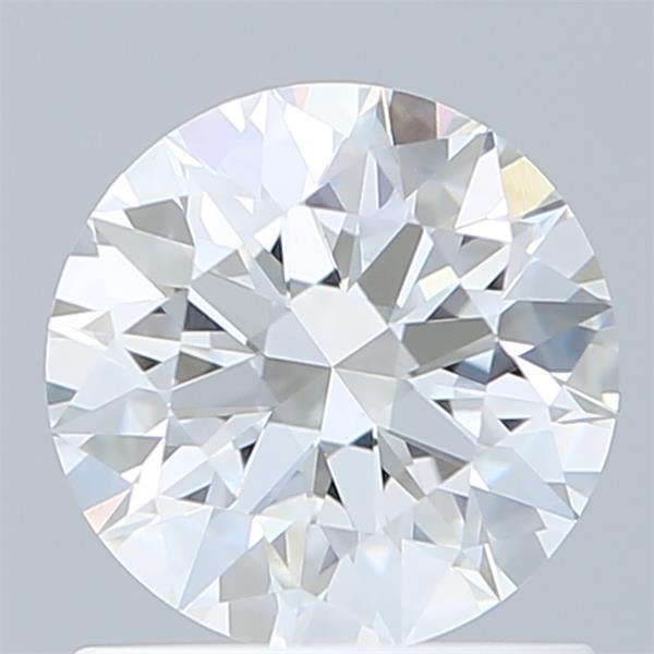 1.08 ct. round Lab Grown Diamond front image