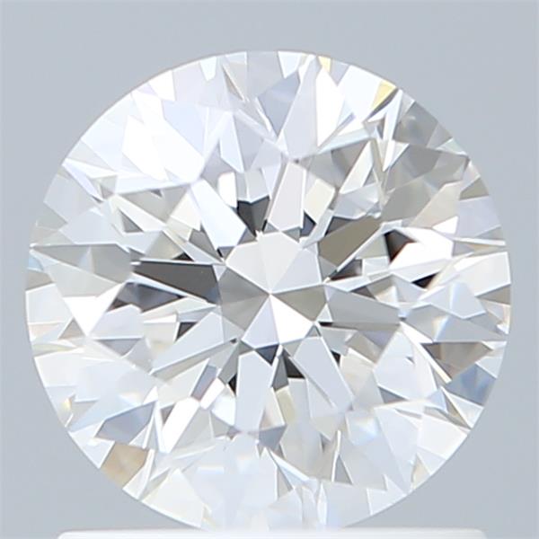 1.20 ct. round Lab Grown Diamond front image