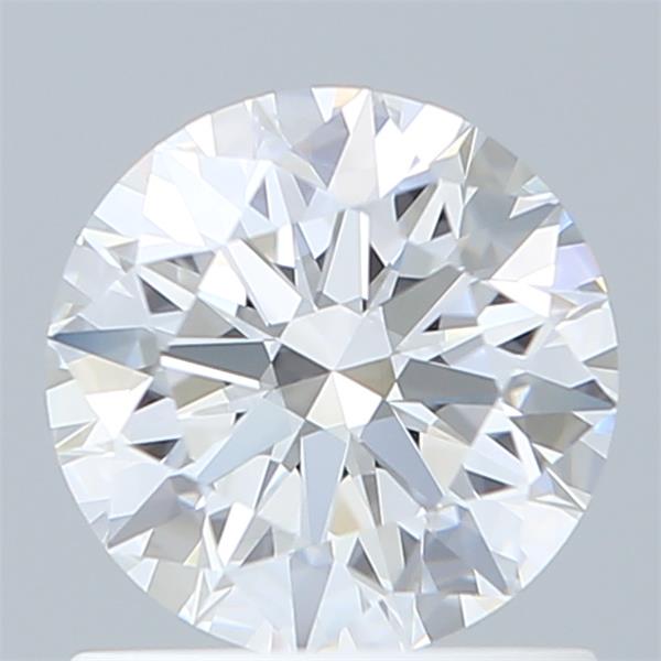 1.04 ct. round Lab Grown Diamond front image