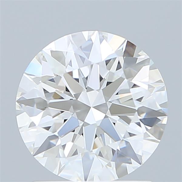 1.60 ct. round Lab Grown Diamond front image