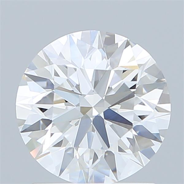 1.53 ct. round Lab Grown Diamond front image