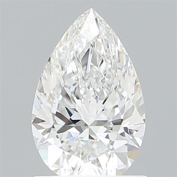 1.09 ct. pear Lab Grown Diamond front image