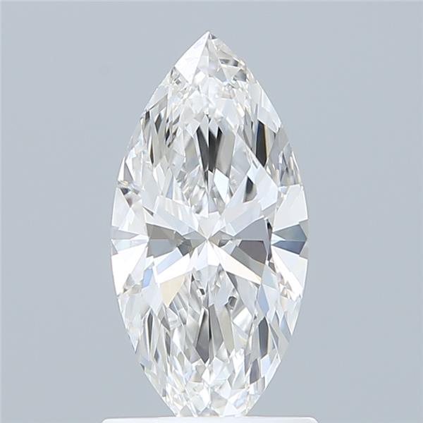 1.09 ct. marquise Lab Grown Diamond front image