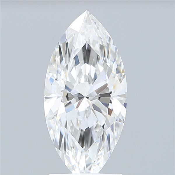 2.07 ct. marquise Lab Grown Diamond front image
